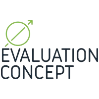 logo de Évaluation Concept