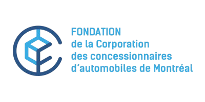 logo de Fondation de la Corporation des concessionnaires d'automobiles de Montréal