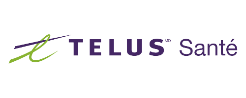 logo de TELUS Santé
