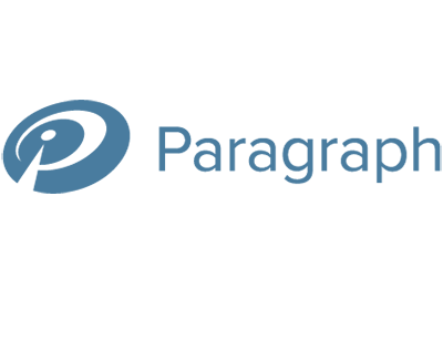 logo de Paragraph