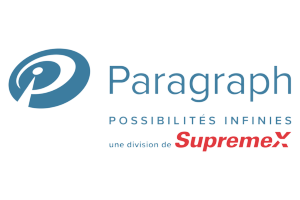 logo de Paragraph