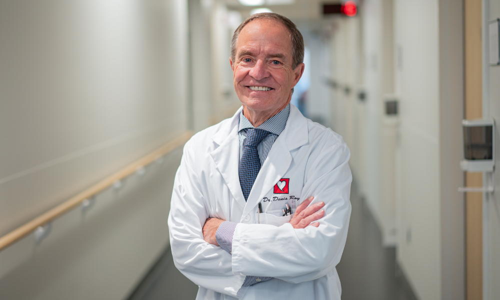 Dr. Denis Roy