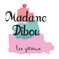 logo de Madame Dibou les gâteaux