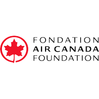 logo de Air Canada Foundation