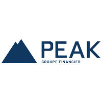logo de Groupe financier PEAK