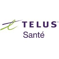 logo de TELUS Santé