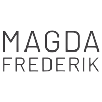 logo de Magda Frederik